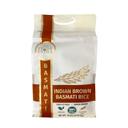 Pride Of India Brown Basmati Rice, 10 Pound -- 6 per case
