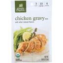 Simply Organic Roasted Chicken Gravy Seasoning Mix, 0.85 Ounce -- 12 per case.
