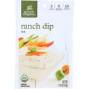 Simply Organic Ranch Dip Mix, 1.5 Ounce -- 12 per case.