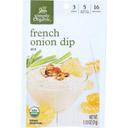 Simply Organic French Onion Dip Mix, 1.1 Ounce -- 12 per case.