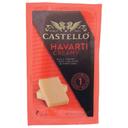 Castello Creamy Havarti Cheese, 8 Ounce -- 12 per case