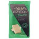 Castello Creamy Havarti Cheese with Dill, 8 Ounce -- 12 per case