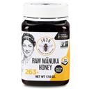 1839 Honey UMF 10 Plus MGO 263 Plus Manuka Honey, 17.6 Ounce -- 6 per case
