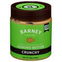 Barney Butter Crunchy Almond Butter, 10 Ounce -- 6 per case.