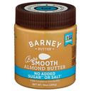 Barney Butter Bare Smooth Almond Butter, 10 Ounce -- 6 per case.