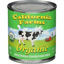Santini Foods Inc Organic Sweetened Condensed Milk, 14 Ounce -- 24 per case.