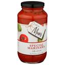 Moms Special Marinara Pasta Sauce, 24 Ounce -- 6 per case