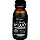 Teaonic My Brain Mojo Clear Mind Organic Herbal Wellness Shot, 2 Fluid Ounce -- 6 per case