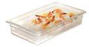 Clear Cambro Colanders Only, 5 inch -- 6 per case