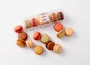 Poppies In-Store Bakery Assorted Macarons -- 72 Per Case