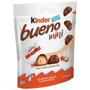 Kinder Bueno Mini Crispy Creamy Chocolate Bites, 3.8 Ounce -- 24 per case