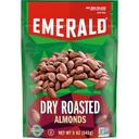 Emerald Dry Roasted Almonds, 5 Ounce -- 6 per case