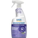 Gonzo Natural Magic Lavender Disinfectant, 24 Fluid Ounce -- 6 per case