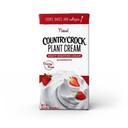 Country Crock Heavy Whipping Cream Alternative, 16.9 Ounce -- 12 per case