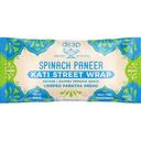 Deep Indian Kitchen Spinach Paneer Kati Street Wrap, 5 Ounce - 9 per case