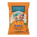 Hawaiian Luau BBQ Kettle Chip Kettle Style Potato Chips, 2 Ounce -- 36 per case