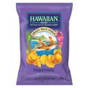 Hawaiian Sweet Maui Onion Kettle Style Potato Chips, 7.5 Ounce -- 15 per case