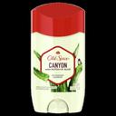 Old Spice Mens Canyon with Aloe Anti Perspirant Deodorant, 2.6 Ounce -- 12 per case