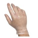 Companions Merit Medium Powdered Vinyl Gloves, 100 count -- 4 per case