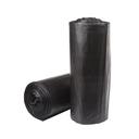 Companions Merit Star Seal 40 x 46 inch 1.2 Mil Black LLDPE Can Liner, 10 count -- 10 per case