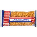 Skinner Elbows Large Pasta, 12 Ounce -- 24 Case