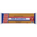 New World Pasta Skinner Thin Spaghetti Pasta, 16 Ounce -- 24 per case.