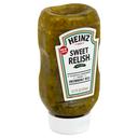 Heinz Sweet Relish, 12.7 Fluid Ounce -- 12 per case.