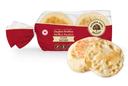Oakrun Farm Bakery Plain English Muffins, 2 Ounce -- 144 per case