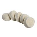 Otis Spunkmeyer Sweet Discovery Butter Sugar Cookies Dough, 1.33 Ounce -- 240 per case.