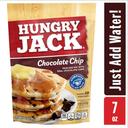 Hungry Jack Chocolate Chip Pancake Mix, 7 Ounce -- 12 per case