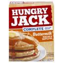 Hungry Jack Complete Buttermilk Pancake and Waffle Mix, 32 Ounce -- 6 per case