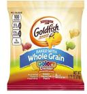 Pepperidge Farms Goldfish Colors Whole Grain Cracker, 0.75 Ounce -- 300 per case.