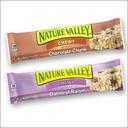 Nature Valley Chewy Chocolate Chunk and Oatmeal Raisin Granola Bar Variety Pack, 0.89 Ounce -- 120 per case