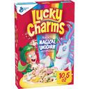 Lucky Charms Cereals, 10.5 Ounce -- 12 per case.