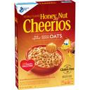 Honey Nut Cheerios Oats, 10.8 Ounce -- 12 per case.