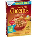 Honey Nut Cheerios Cereal, 27.2 Ounce -- 10 per case.