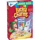 Lucky Charms Cereal, 14.9 Ounce -- 10 per case.
