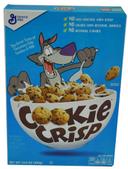 Cookie Crisp Cereal, 10.6 Ounce -- 12 per case