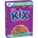 Kix Berry Berry Cereal, 18 Ounce -- 10 per case
