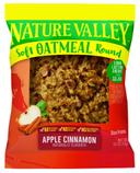 Nature Valley Apple Cinnamon Soft Oatmeal Round, 2.32 Ounce -- 72 per case