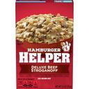 Hamburger Helper Deluxe Beef Stroganoff, 5.5 Ounce -- 12 per case