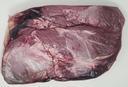 Great Range Bison Shoulder Clod, 22 Pound -- 2 per case