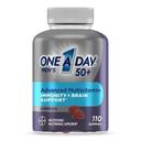 One-A-Day Mens Multivitamin Gummies, 110 count -- 24 per case