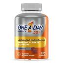 One-A-Day Womens Multivitamin Gummies, 110 count -- 24 per case