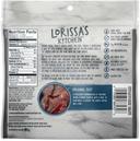 Lorissas Kitchen Original Seasoned and Smoked Premium Beef Steak Strips, 2.25 Ounce -- 8 per case.