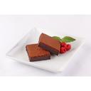 Sweetsource No Nut Fudge Brownie, 96 Ounce -- 2 per case