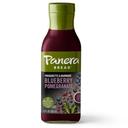 Panera Bread Blueberry Pomegranate Dressing, 12 Fluid Ounce Glass Bottle -- 6 per case
