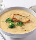 Reserve Creamy Broccoli and Cheddar Soup, 4 Pound -- 4 per case.