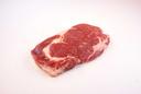 Ellison Beef Ribeye Steak Marinated, 6 Ounce -- 28 per case.