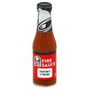 Taco Bell Fire Restaurant Sauce, 7.5 Ounce -- 12 per case.